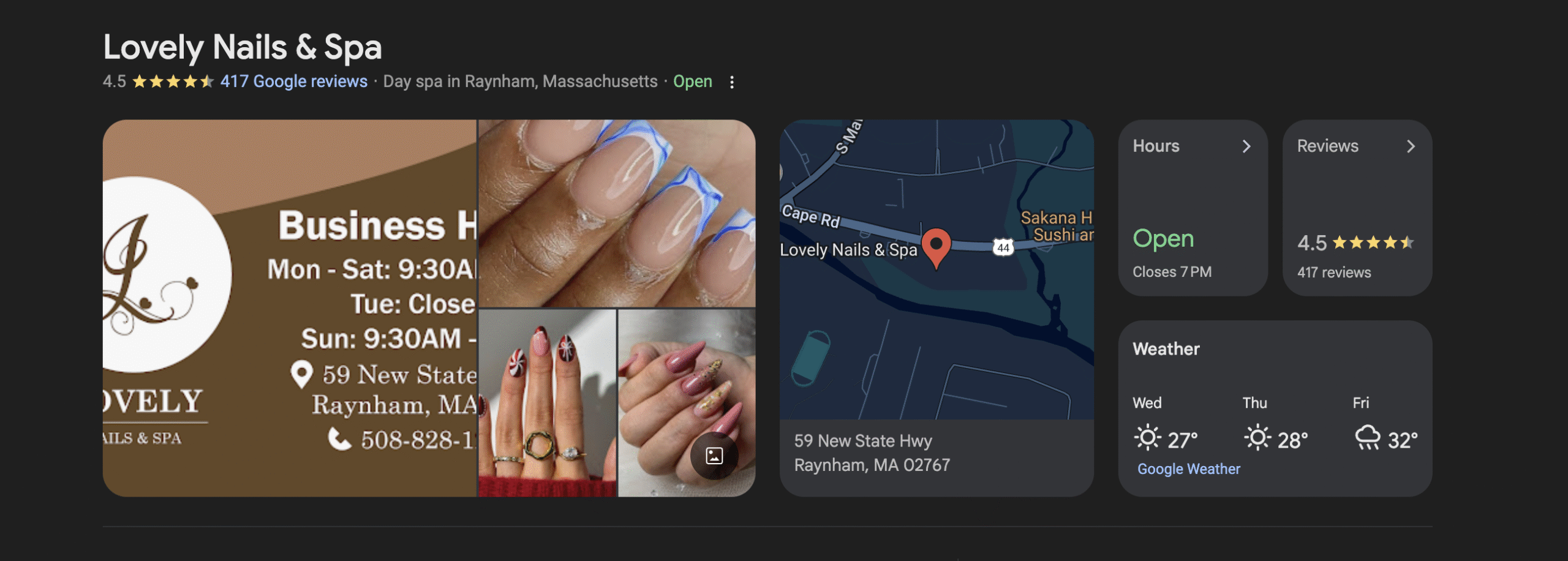 Google My Business